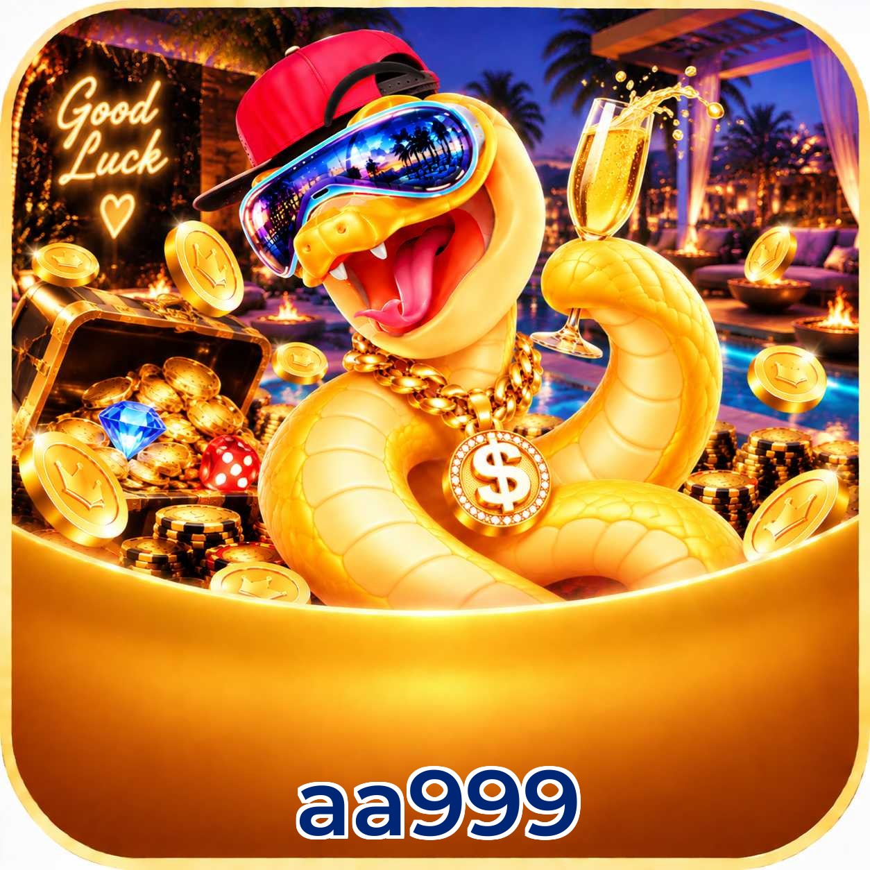 aa999 Logo