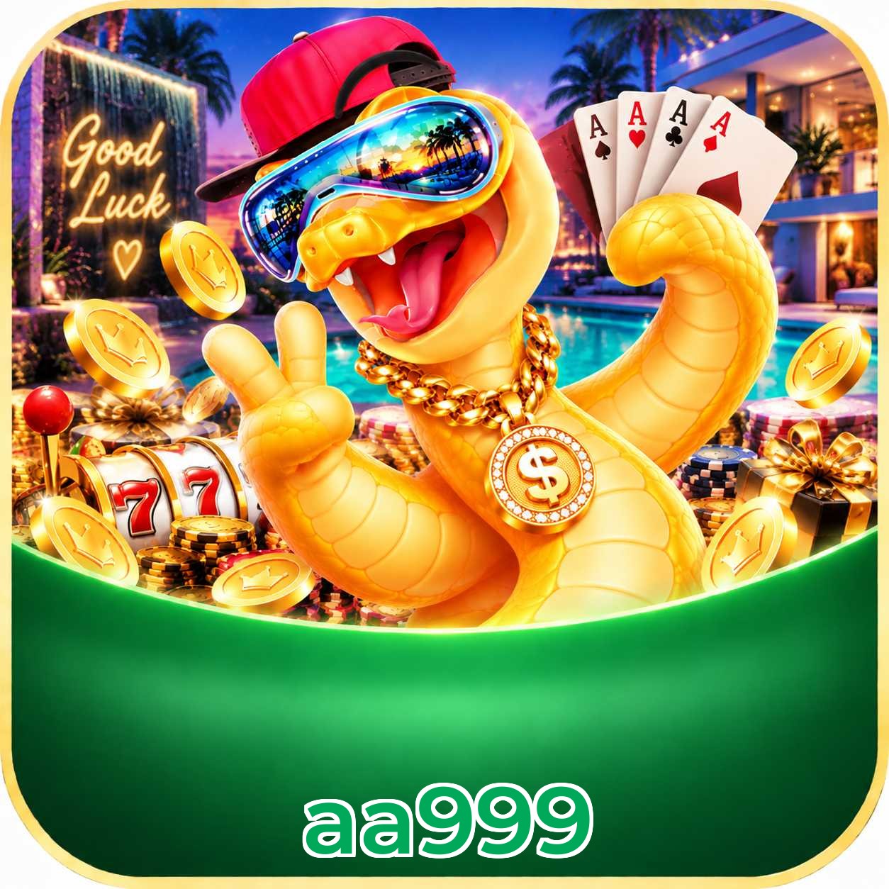 aa999 Logo